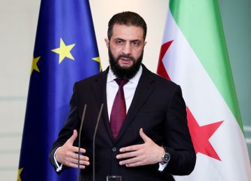 الرئيس السوري: ليس لدينا علاقات مع إيران.. إذا استهدفنا سوف نرد الرئيس السوري: ليس لدينا علاقات مع إيران.. إذا استهدفنا سوف نرد