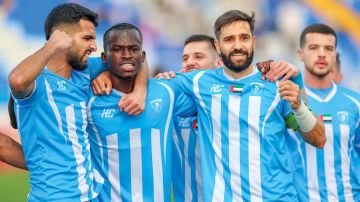 الكعبي: فوز حتا على يونايتد له قيمة نفسية.. والصعود إلى «المحترفين» لايزال مبكراً