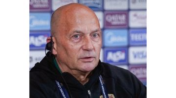 مدرب الوحدة: الأجواء داخل الفريق إيجابية