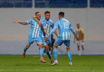 حتا يقهر  يونايتد بيرلو  ويقترب من أضواء دوري المحترفين الإماراتي