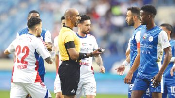 رياضيون: 6 أسباب وراء تراجع العقوبات الانضباطية في الدوري