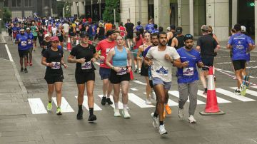 13 فعالية رياضية متنوعة في دبي  خلال 3 أيام