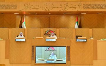  الوطني الاتحادي يدين المخطط الإرهابي الذي استهدف أمن واستقرار الإمارات