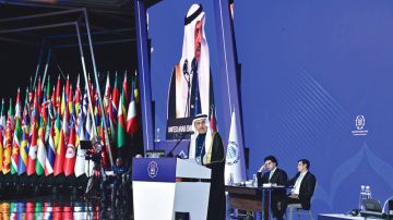 صقر غباش: اعتداءات إيران الغاشمة تهدد أمن العالم واستقراره