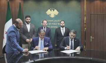  إعمار العقارية توقع ملحق عقد لإعادة إطلاق مشروع البوابة الثامنة في سوريا