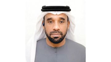 الحكم إسماعيل سالم يشارك في آسيوية اليد الشاطئية