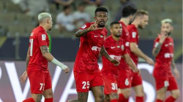 شباب الأهلي يهزم بوريرام التايلاندي.. ويبلغ نصف نهائي دوري أبطال آسيا