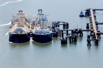 الطاقة الدولية تحذر من تراجع كبير في إمدادات الغاز المسال حتى 2030