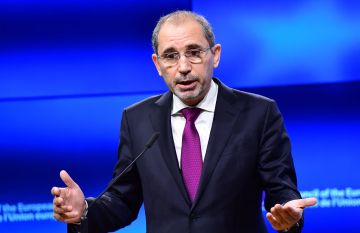 بعد الإمارات.. خارجية الأردن تدين الإساءات للمملكة خلال تجمع في دمشق