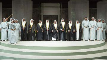  الأكثر إنجابا ممن شاركوا في الأعراس الجماعية بدبي يرسمون ملامح الأسرة المستقرة