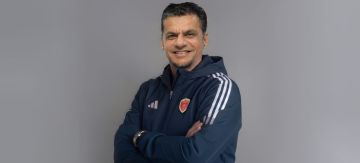العبدولي مديراً فنياً لفريق الوحدة خلفاً للمدرب داركو ملاينيتش