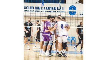 العين وبني ياس في مواجهة حاسمة على لقب كأس الإمارات لـ «الطائرة»