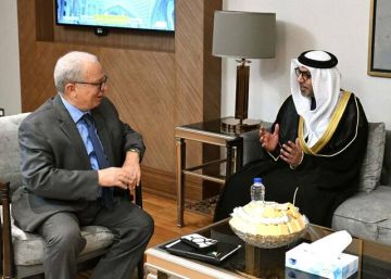 مصر والإمارات تبحثان الفرص الواعدة لبناء شراكات مصر والإمارات تبحثان الفرص الواعدة لبناء شراكات