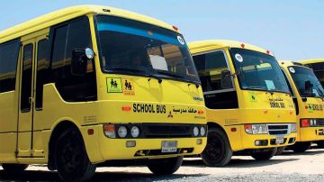 التربية: استئناف تشغيل الحافلات المدرسية بالدولة ابتداء من الاثنين المقبل