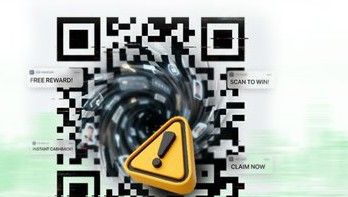 شرطة دبي تحذر من الضغط على رموز الاستجابة السريعة مجهولة المصدر