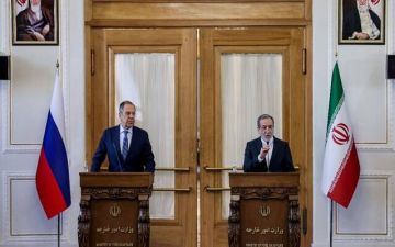 روسيا وإيران تعززان التنسيق الدبلوماسي بشأن أمن مضيق هرمز روسيا وإيران تعززان التنسيق الدبلوماسي بشأن أمن مضيق هرمز