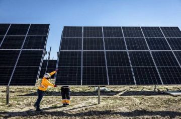 طفرة الطاقة الشمسية تهوي بأسعار الكهرباء في أوروبا