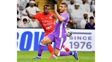 «الانضباط» تغرّم العين وشباب الأهلي 40 ألف درهم