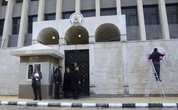 الداخلية السورية تعلن القبض على شخصين تورطا بالاعتداء على سفارة الإمارات