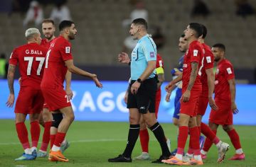  اختاروا حكاما مناسبين .. بيان من الاتحاد الإماراتي بشأن أحداث لقاء شباب الأهلي وماتشيدا زيلفيا