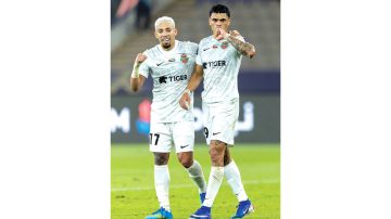 سوزا: تأهل شباب الأهلي ليس مصادفة بل نتيجة عمل 10 سنوات