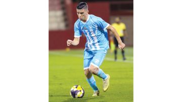 قمة مؤجلة  درجة أولى  بين حتا و يونايتد 