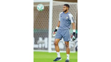 البدواوي: «الإعصار» يسير بخطى ثابتة نحو «المحترفين»