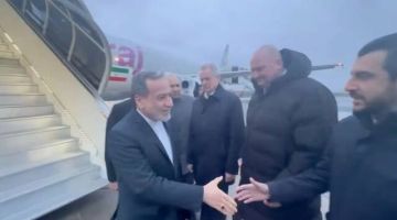 عراقجي في روسيا لطلب الدعم وترامب يشترط التخلي عن النووي