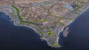 تحالف مصري إماراتي لإطلاق مشروع ضخم