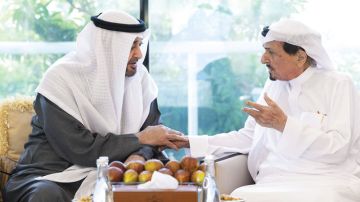 رئيس الدولة وحاكم عجمان: تمكين المواطن محور خطط التنمية وعلى قمة الأولويات الوطنية