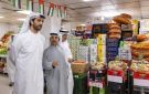 مسؤول إماراتي: حركة الاستيراد اليومي للسلع الغذائية تسير بشكل طبيعي
