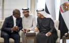 رئيسا الإمارات وسيراليون يبحثان تعزيز التعاون في 4 مجالات - ae