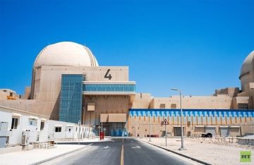 إيران تنفي اتهامات أمريكية بشأن هجوم على محطة براكة النووية في الإمارات