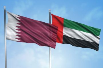 قطر تدين استهداف محيط محطة براكة للطاقة النووية قطر تدين استهداف محيط محطة براكة للطاقة النووية
