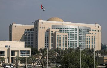 الإمارات تدين الهجوم بطائرة مسيرة على سفينة شحن كورية جنوبية في مضيق هرمز