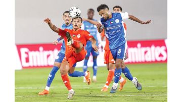 يوكانوفيتش: النصر كان بإمكانه إنهاء الدوري في مركز أفضل من السادس