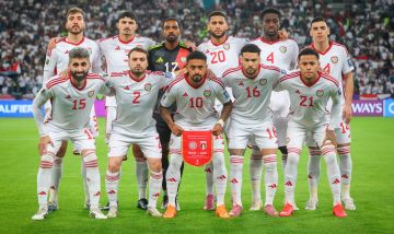 كأس آسيا 2027.. منتخب الإمارات في مجموعة كوريا الجنوبية وفيتنام و