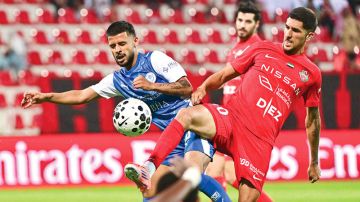 شباب الأهلي يخطف «النصر».. ويستقر رسمياً في المركز الثاني