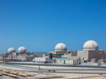 الإمارات.. مستويات السلامة الإشعاعية بمحطة براكة النووية ضمن المعدلات الطبيعية الإمارات.. مستويات السلامة الإشعاعية بمحطة براكة النووية ضمن المعدلات الطبيعية