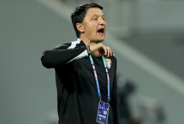 مدرب العين بعد الفوز بالدوري: 