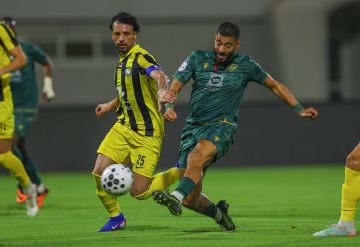 مدربا كلباء وخورفكان: التعادل عادل بعد تقاسم السيطرة