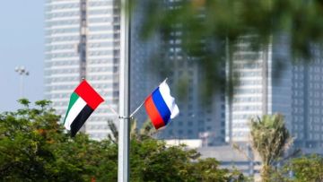 روسيا والإمارات تبحثان تشكيل إطار جديد للتعاون الغذائي