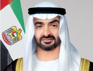 رئيس الدولة: إنتو علم يعتز فيكم حماكم.. إنتو على سبع الإمارات حراس