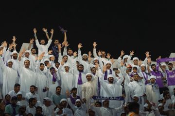 العين يتكفل بشراء تذاكر جمهوره في نهائي الكأس أمام الجزيرة