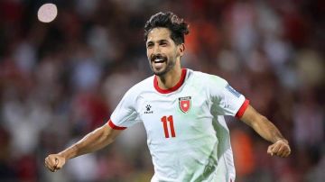 مدرب المنتخب الأردني: يزن النعيمات انتقل إلى شباب الأهلي