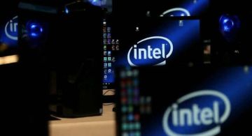 سهم إنتل يقفز بأكثر من 2 بدعم التعاون مع إنفيديا سهم إنتل يقفز بأكثر من 2 بدعم التعاون مع إنفيديا