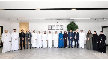 طرق دبي تعزز عملياتها الرقمية بالذكاء الاصطناعي طرق دبي تعزز عملياتها الرقمية بالذكاء الاصطناعي