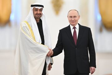 الدوما الروسي يصادق على اتفاقية مع الإمارات حول تجارة الخدمات