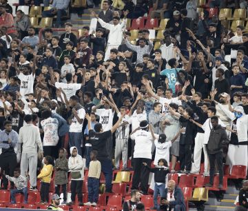 منصور بن زايد يتكفل بتذاكر جمهور الجزيرة في نهائي الكأس