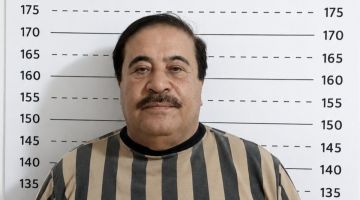  الداخلية السورية تلقي القبض على جنرال البراميل المتفجرة 